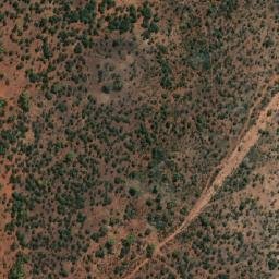 Satellite imagery of Menzies Consolidated Mine, AU