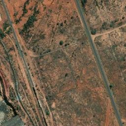 Satellite imagery of Menzies Consolidated Mine, AU