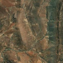 Satellite imagery of Euchre Park Mine, AU