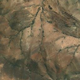Satellite imagery of Euchre Park Mine, AU