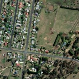 Satellite imagery of Glen Innes Trigpoint, AU