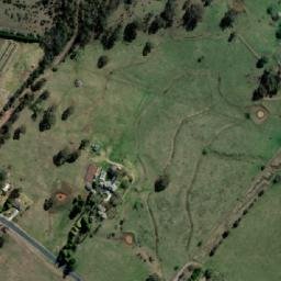 Satellite imagery of Glen Innes Trigpoint, AU