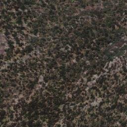 Satellite imagery of Blackfellows Mountain, AU
