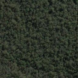 Satellite imagery of Pillar Rock, AU