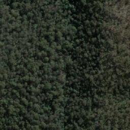 Satellite imagery of Pillar Rock, AU