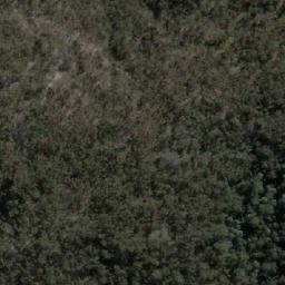 Satellite imagery of Pillar Rock, AU