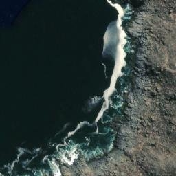 Satellite imagery of Punta Poroto, CL