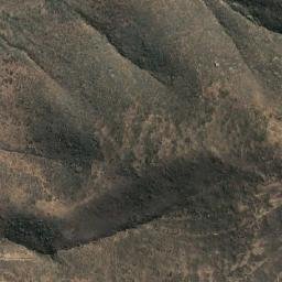 Satellite imagery of Cerro El Cobre, CL