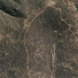 Satellite imagery of Cerro El Cobre, CL