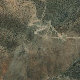 Satellite imagery of Cachete, CL