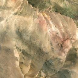 Satellite imagery of Cerro El Indio, CL