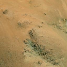 Satellite imagery of Cerro Cementerio, CL