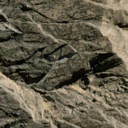 Satellite imagery of Cerro Tambería, AR