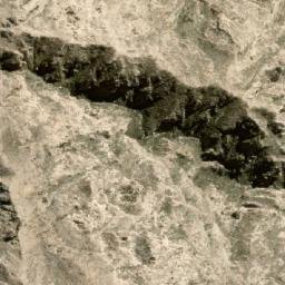 Satellite imagery of Cerro Tambería, AR