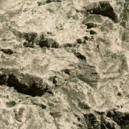 Satellite imagery of Cerro Tambería, AR