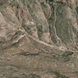 Satellite imagery of Cerro Rajado, AR