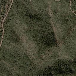 Satellite imagery of Cerro Blanco, AR