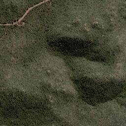 Satellite imagery of Cerro Blanco, AR