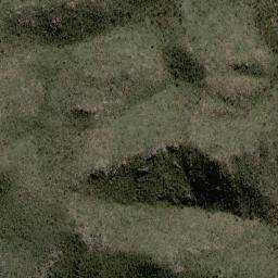 Satellite imagery of Cerro Blanco, AR