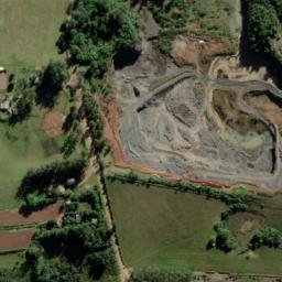 Satellite imagery of Passo da Amora, BR