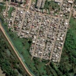 Satellite imagery of Vila Campina, BR