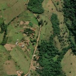 Satellite imagery of São João do Deserto, BR