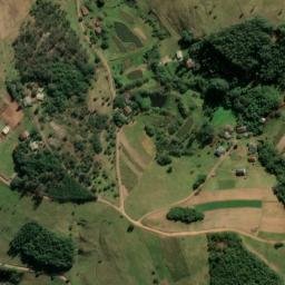 Satellite imagery of São João do Deserto, BR
