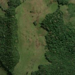 Satellite imagery of Morro do Chapéu, BR