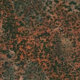 Satellite imagery of Golden Lode Mine, AU