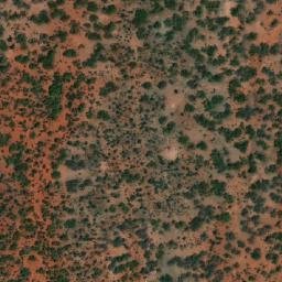 Satellite imagery of Golden Lode Mine, AU