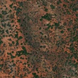 Satellite imagery of Golden Lode Mine, AU