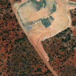 Satellite imagery of Riverina South Mine, AU