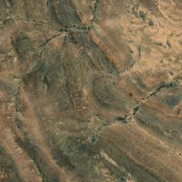 Satellite imagery of Euchre Park Mine, AU