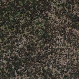 Satellite imagery of Blackfellows Mountain, AU