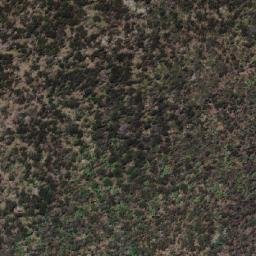 Satellite imagery of Blackfellows Mountain, AU