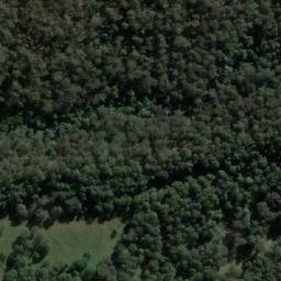 Satellite imagery of Pillar Rock, AU