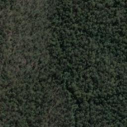 Satellite imagery of Pillar Ridge, AU