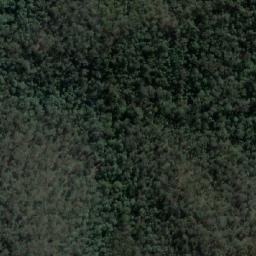 Satellite imagery of Pillar Ridge, AU