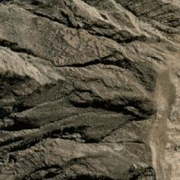 Satellite imagery of Cerro Tambería, AR