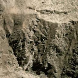 Satellite imagery of Cerro Tambería, AR