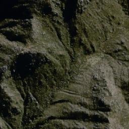 Satellite imagery of Cerro Ampisa, AR