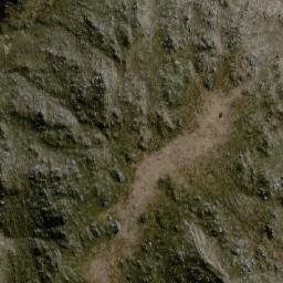 Satellite imagery of Cerro Ampisa, AR