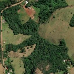 Satellite imagery of São João do Deserto, BR