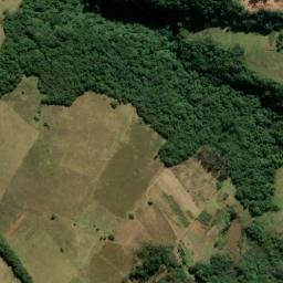 Satellite imagery of São João do Deserto, BR