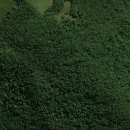 Satellite imagery of Morro do Chapéu, BR