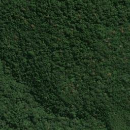 Satellite imagery of Morro do Chapéu, BR
