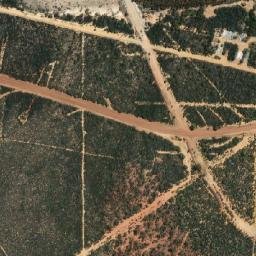 Satellite imagery of Tobias Find, AU