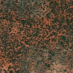 Satellite imagery of Golden Lode Mine, AU