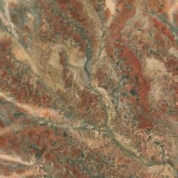 Satellite imagery of Wangi Lookout Hills, AU