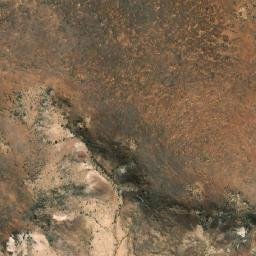 Satellite imagery of Ooloo Hill, AU